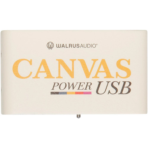 Walrus audio harvest series - walrus,